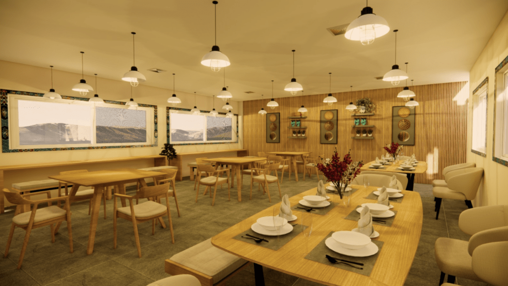 JW Marriot Thimphu, Bhutan